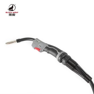 Súng hàn Mig 15AK Black wolf hàng chính hãng