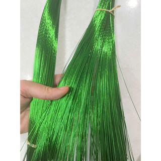 Kẽm xi làm hoa ( bó 40 sợi)