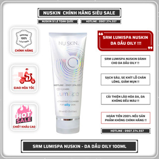 Sữa Rửa Mặt Lumispa Nuskin