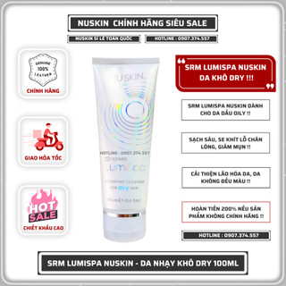 Sữa Rửa Mặt Lumispa Nuskin