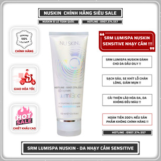 Sữa Rửa Mặt Lumispa Nuskin