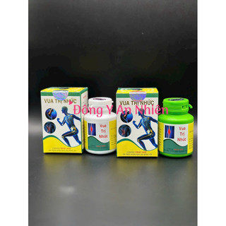 Vua 𝐓𝐫𝐢 Nhức 80g Hỗ trợ xương khớp