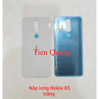 Nắp lưng Nokia X5