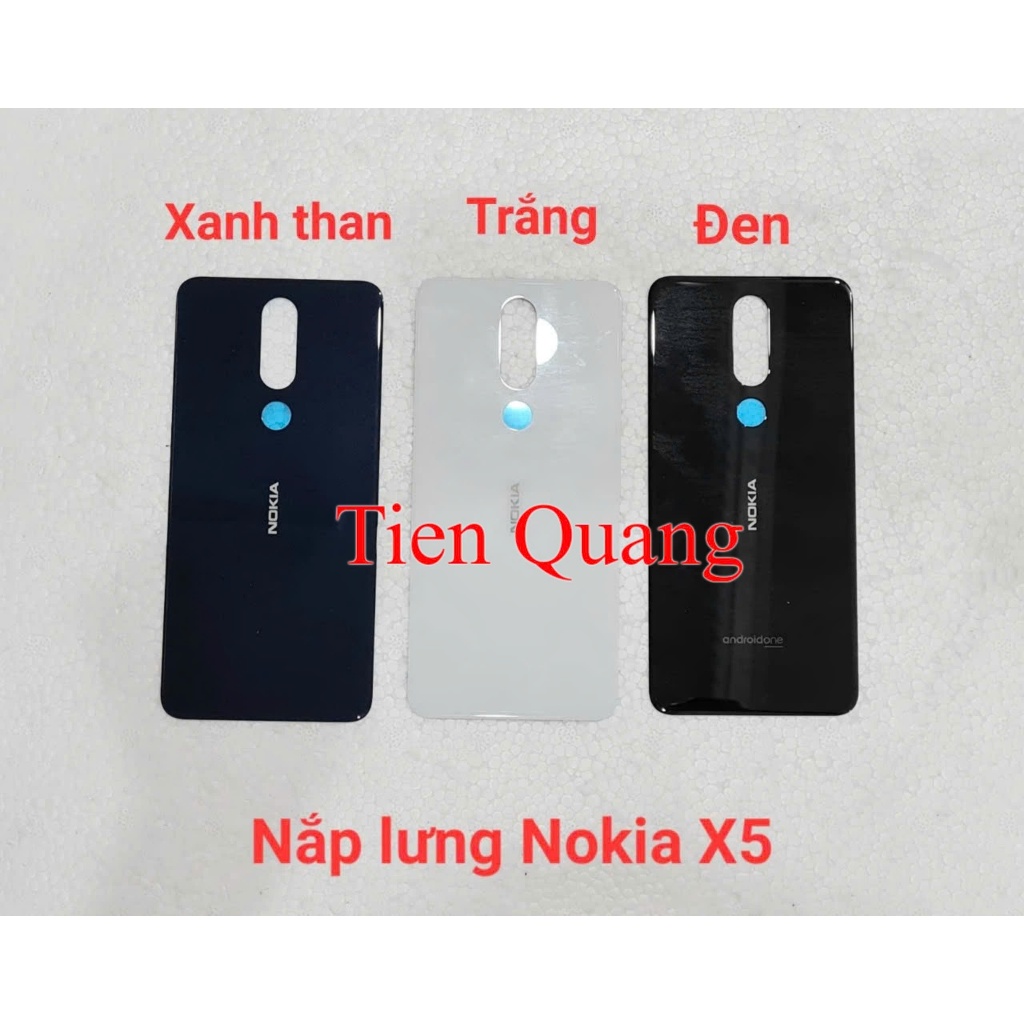 Nắp lưng Nokia X5