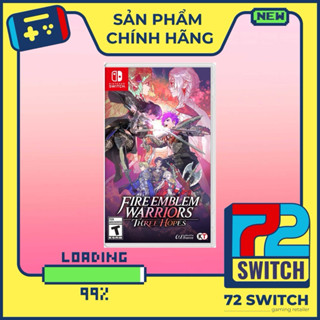 Băng Game Fire Emblem Warriors: Three Hopes Nintedo Switch