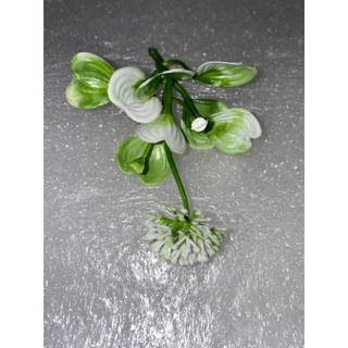 Combo cỏ ký hoa điểm trang trí lộn xộn ( 100gram)