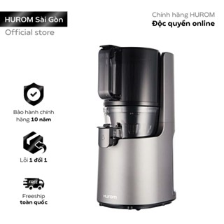(HCM) Máy ép chậm Hurom H200 - Bảo hành chính hãng 10 năm