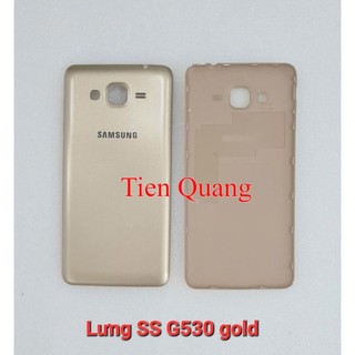Nắp lưng Samsung G530 (4 màu đen, trắng, gold, xám)