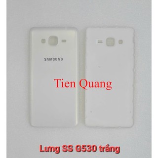 Nắp lưng Samsung G530 (4 màu đen, trắng, gold, xám)