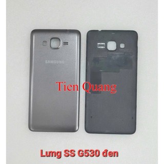 Nắp lưng Samsung G530 (4 màu đen, trắng, gold, xám)