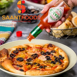 Sốt Ớt Đỏ Hiệu Tabasco (60ml / 350ml)