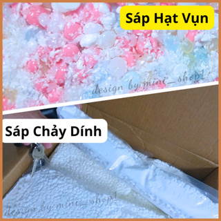 500gr/1Kg Sáp Wax Lông Hạt Vụn Sáp Chảy Dính Lỗi Vận Chuyển, Làm Sạch Lông Nách Wax Tay Chân