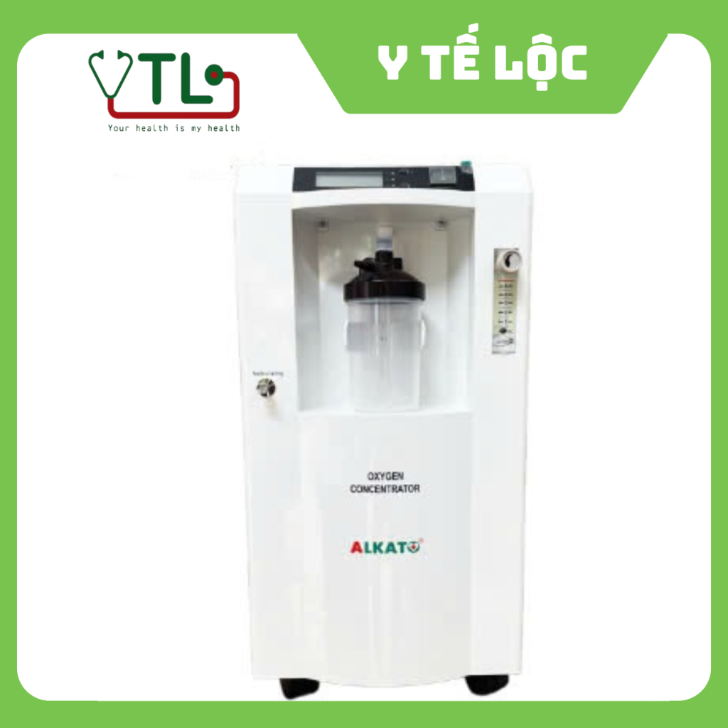 Máy Tạo Oxy Alkato SZ-5AW