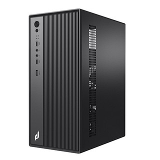 Vỏ Case máy tính E-DRA ECS1104 / ECS1105 (M-ATX / Màu Đen)