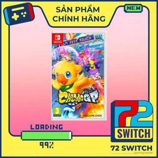 Băng Game Chocobo GP Nintendo Switch
