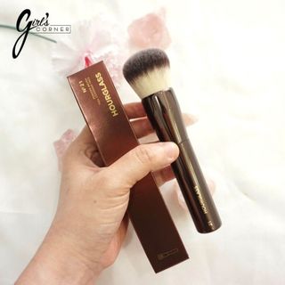 THANH LÝ - MẤT HỘP Cọ phủ phấn nén - buffer brush Hourglass N.21 - Cọ trang điểm mặt