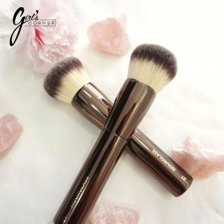 THANH LÝ - MẤT HỘP Cọ phủ phấn nén - buffer brush Hourglass N.21 - Cọ trang điểm mặt