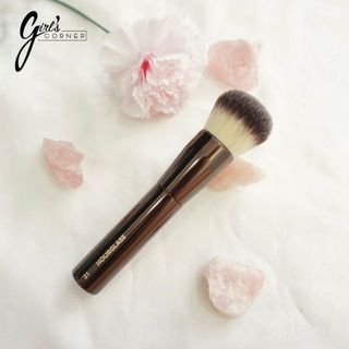 THANH LÝ - MẤT HỘP Cọ phủ phấn nén - buffer brush Hourglass N.21 - Cọ trang điểm mặt