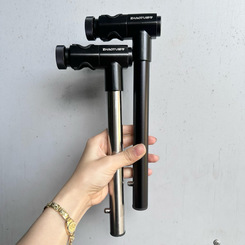 Khớp Ô Xoay 360 Độ Zhaoyu, Khớp Nối Ô Thay Thế Phụ Kiện Câu Cá- K003