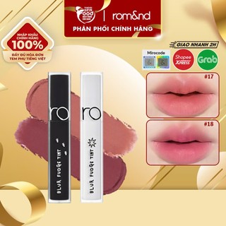 Son Kem Romand X Inapsquare Blur Fudge Tint