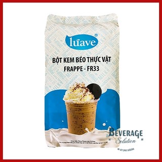 BỘT FRAPPE LUAVE TÚI (1KG)