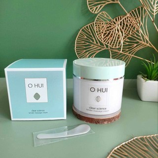 KEM MASSAGE OHUI DUNG TÍCH KHỦNG 230ml