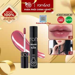 Son Tint Lì Romand X Inapsquare Juicy Lasting Tint #25 Bare Grape 5.5g