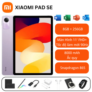 Máy tính bảng Xiaomi Redmi Pad Tablet 8GB+256GB Màn hình lớn PC Android 11 Thẻ SIM kép WIFI 8000mAh