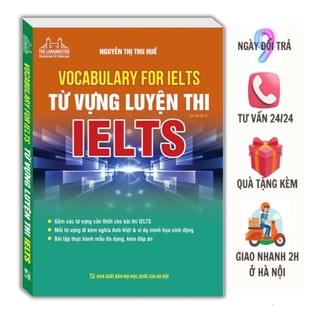 Sách - từ vựng luyện thi ielts