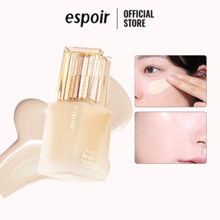 Kem Nền Căng Bóng Espoir Pro Tailor Be Glow Foundation New Class SPF27 PA++ 30gr