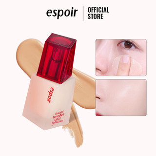  Kem Nền Siêu Che Phủ Espoir Pro Tailor Foundation Be Velvet SPF22 PA++ 30gr 