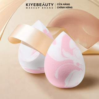 Mút Trang Điểm Tán Kem Nền KIYEBEÁUTY Mềm Mại Đa Dạng Kiểu Dáng Tiện Dụng