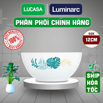 Chén Thủy Tinh Luminarc Diwali Hiwaii 12cm - L4912 | Phân Phối Chính Hãng