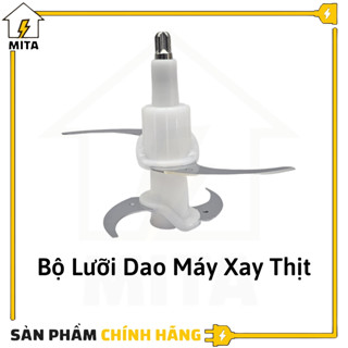 Bộ lưỡi dao máy xay thịt Ranbem/Holtashi - MITA