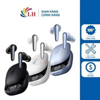 Tai nghe Bluetooth True Wireless Anker Soundcore Liberty 4 Pro A3954 - Hàng chính hãng