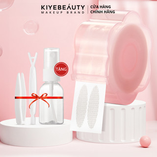  Bộ Miếng Dán Kích Mí Lưới KIYEBEÁUTY 360 Tự Nhiên Vô Hình Không Để Lại Dấu Vết Lâu Trôi 