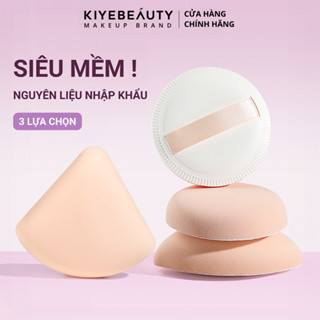 Mút Trang Điểm KIYEBEÁUTY Siêu Mềm Tiện Dụng 6g