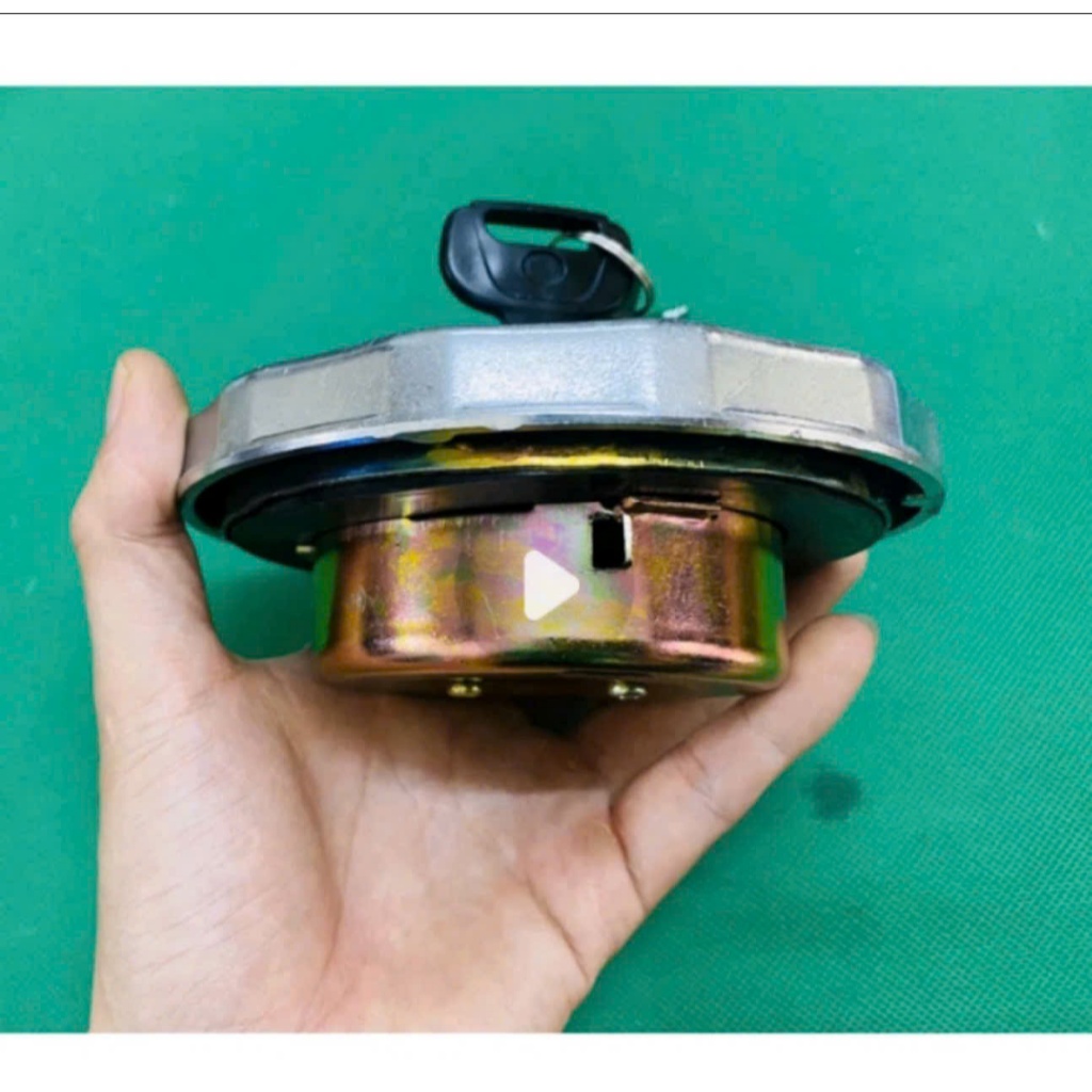 Nắp bình dầu gắn xe tải HINO 500_nắp thùng dầu hino 500, hàng zin lắp cho tất cả các dòng xe tải Hin