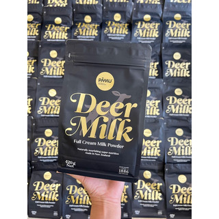 (Mẫu mới) Sữa Hươu đỏ Pamu tinh chất 100% - túi 420g