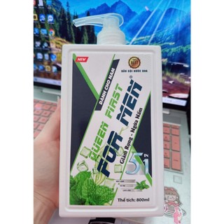 dầu gội đầu hương nước hoa 650ml