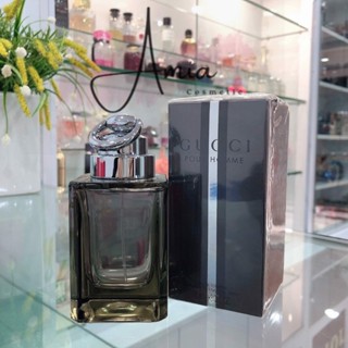 Nước Hoa Gucci Pour Homme Edt 90ml Mạnh mẽ, trẻ trung, hiện đại
