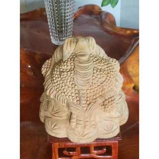 CÓC GỖ XÁ XỊ KT 25x25.