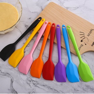 Spatula , Phới Trộn Bột Đúc Silicon Cao Cấp