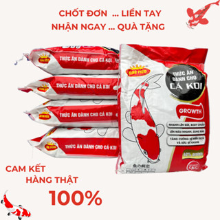 Cám cá koi thức ăn cá koi KING FEED 01