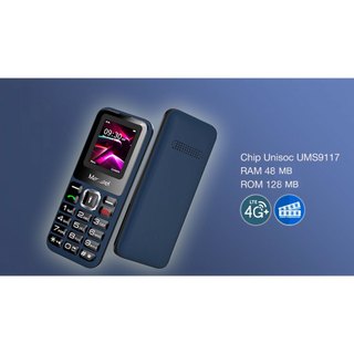 Điện Thoại Masstel izi 10 4G - Hàng chính hãng