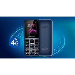 Điện Thoại Masstel izi 10 4G - Hàng chính hãng