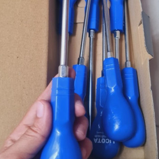 TUA VÍT BAKE LICOTA 150MM (CÁN XANH TRƠN)
