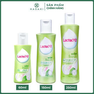 Dung Dịch Vệ Sinh Phụ Nữ Lactacyd Ngăn Mùi 24H Hương Odor Fresh Hasaki Sản Phẩm Chính Hãng