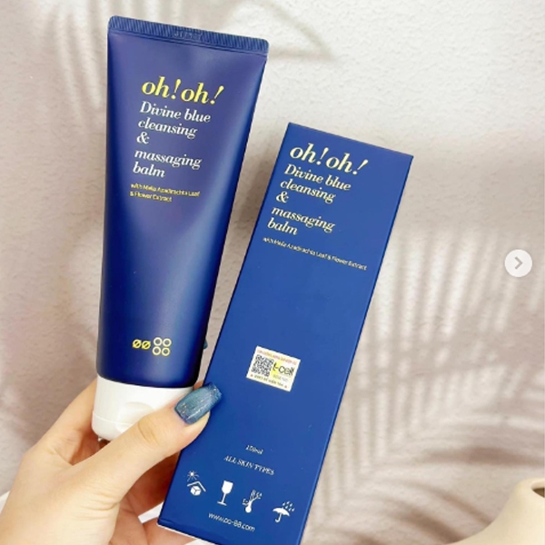 Sáp tẩy trang Oh! Oh tt làm sạch sâu trẻ hóa da 30ML 150ML