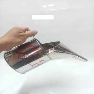 CA (CỐNG) ĐONG DẦU INOX 304 CAO CẤP.